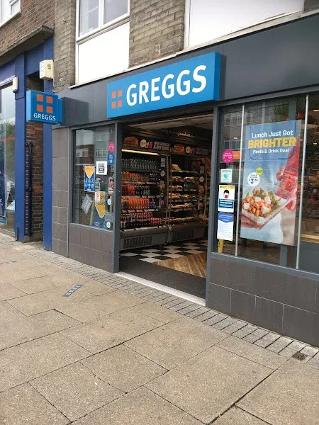 Greggs Cheshunt 53 Turners Hill