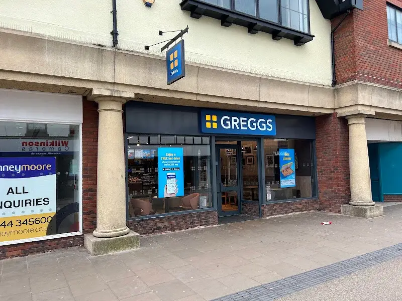 Greggs Chester 9 Frodsham Street