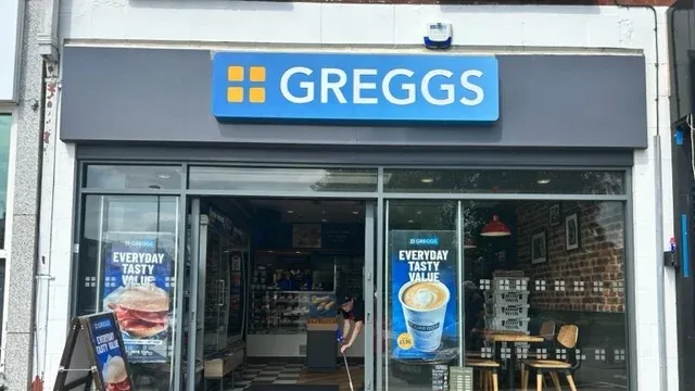 Greggs Cheylesmore 137 Daventry Road