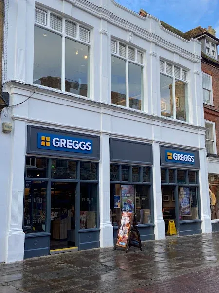 Greggs Chichester 81/82 East Street