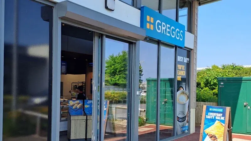Greggs Chickerell Chickerell Link Road