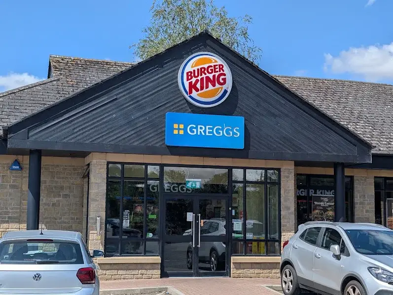 Greggs Chippenham Par Drive