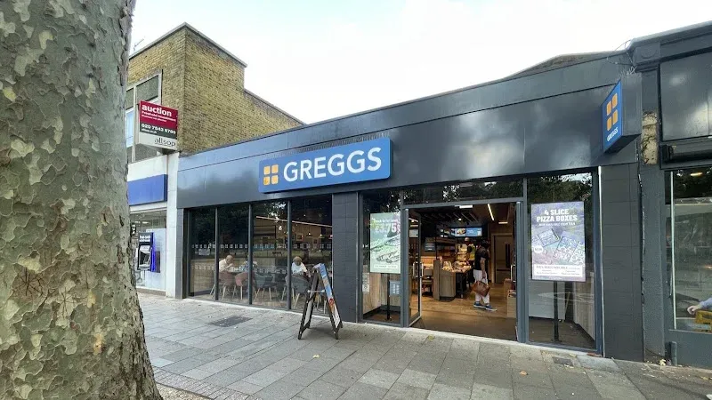 Greggs Chiswick 366/368 Chiswick High Road