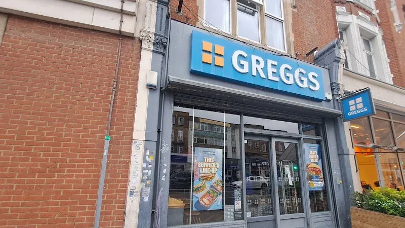 Greggs Clapham 166 Clapham High Street