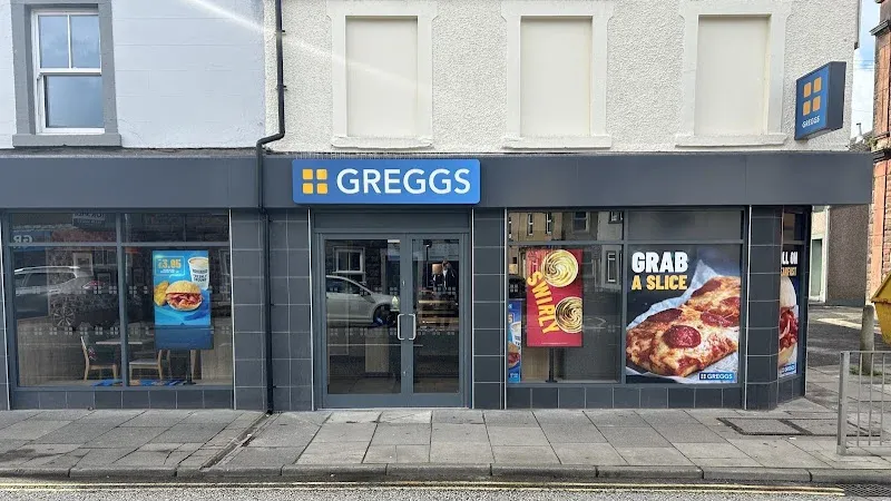 Greggs Cleator Moor 53-54 High Street