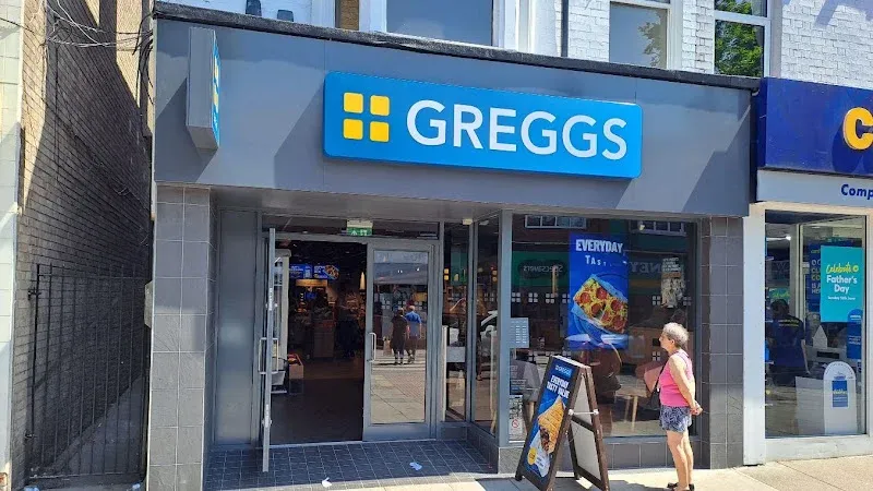 Greggs Cleethorpes 33 St Peters Avenue