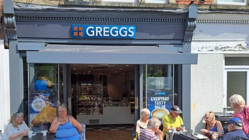 Greggs Clevedon 3 Station Road