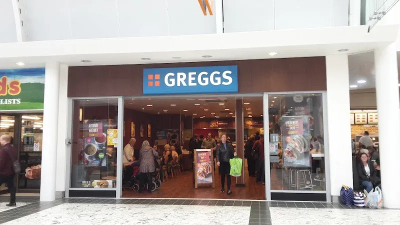 Greggs Clydebank Clyde Shopping Centre (Top of Centre) 113 Sylvania Way