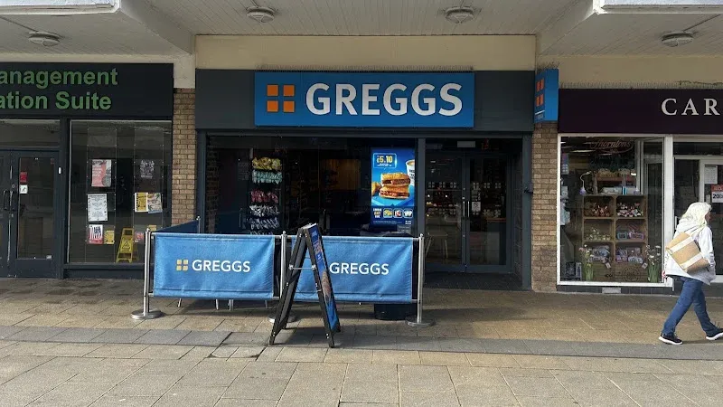 Greggs Coalville USU17 Belvoir Shopping Centre 40