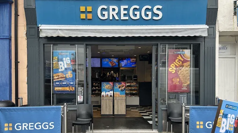 Greggs Cockermouth 54 Main Street