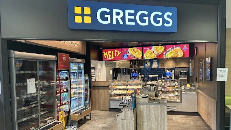 Greggs Cockermouth Lamplugh Road