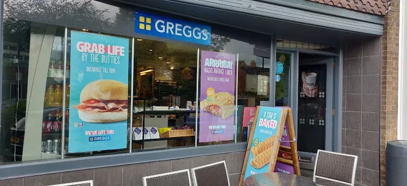 Greggs Codsall 18 Station Road