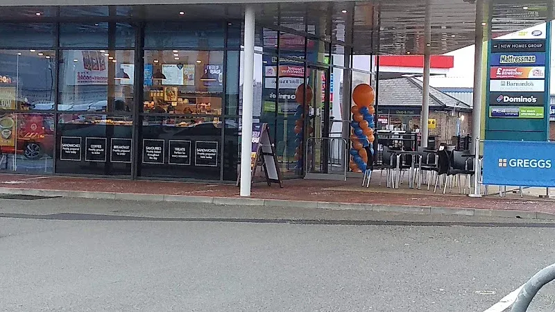 Greggs Colchester U5 Stanway Retail Park Peartree Road