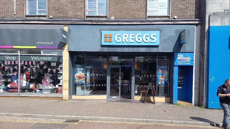 Greggs Colne 41 Market Street