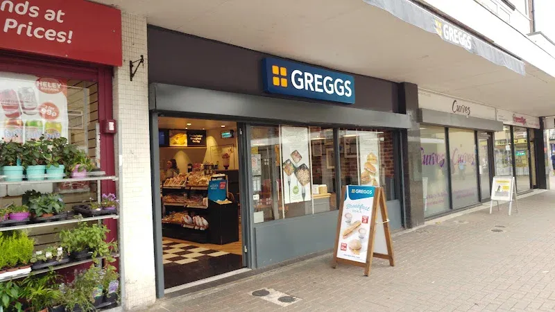 Greggs Corringham 19 Grover Walk