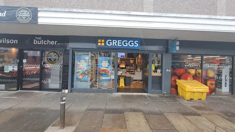 Greggs Corstorphine 139A St Johns Road