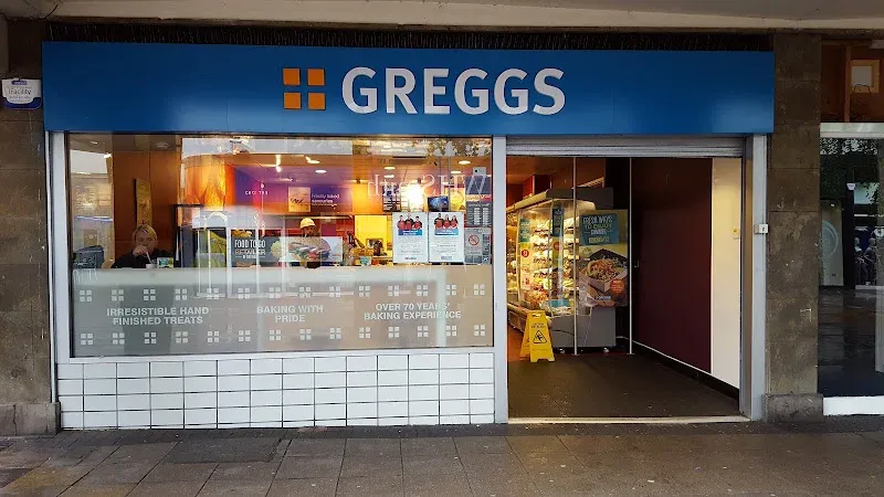 Greggs Coventry 25/27 Smithford Way