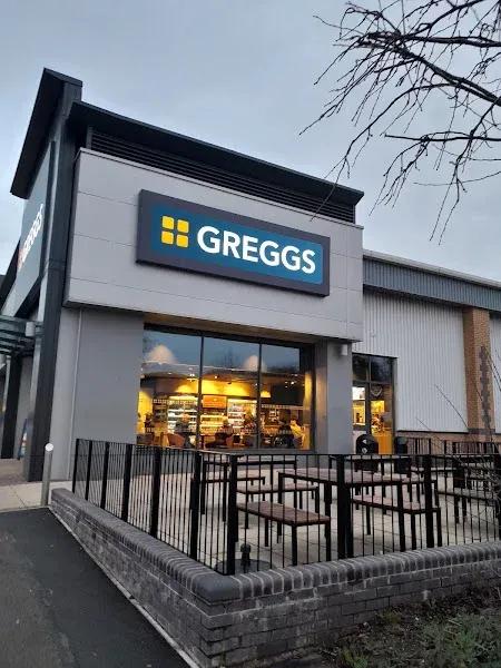Greggs Coventry U8B Alvis Retail Park Holyhead Road