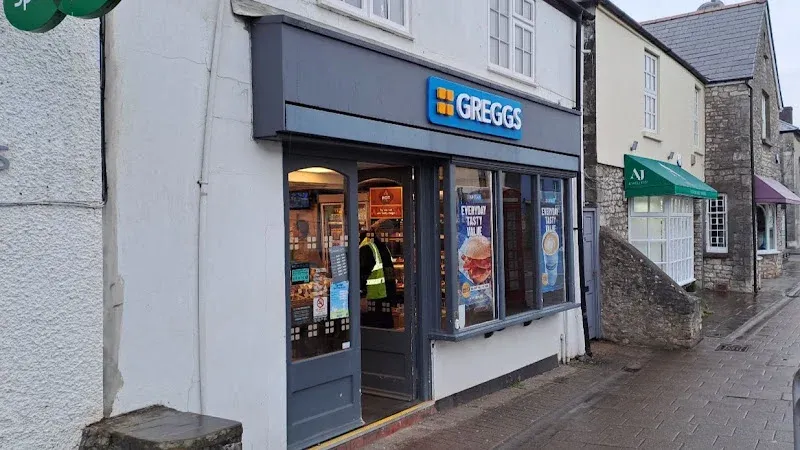 Greggs Cowbridge 25 High Street