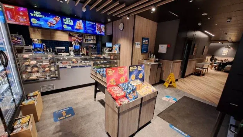Greggs Cromer Morrisons Garage 1/3 Prince of Wales Road