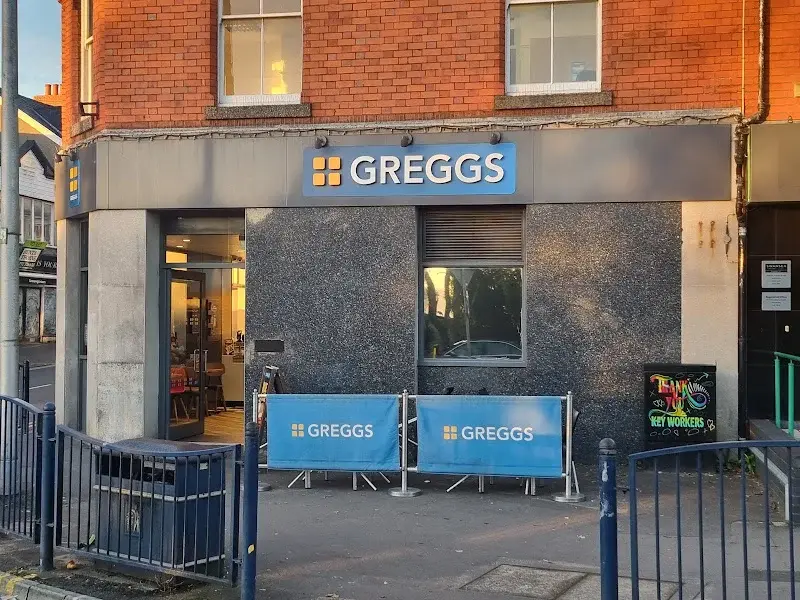 Greggs Cross Hands UC Cross Hands Industrial Estate Heol Stanllyd