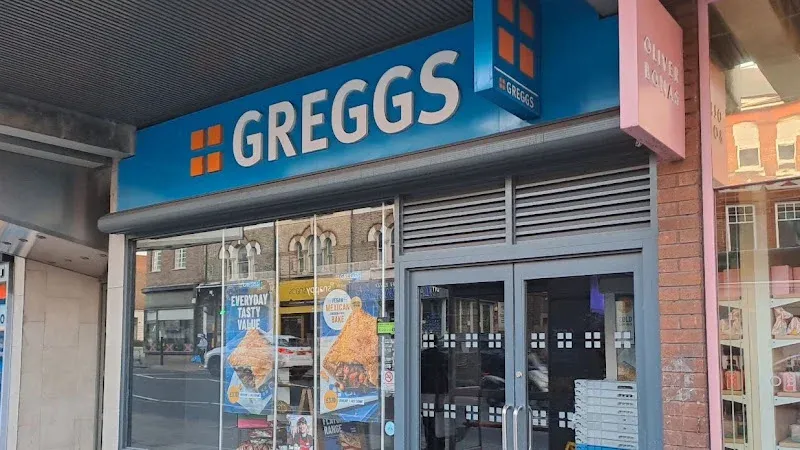 Greggs Crouch End 29 The Broadway