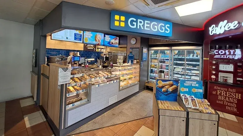Greggs Croydon 702/712 Mitcham Road