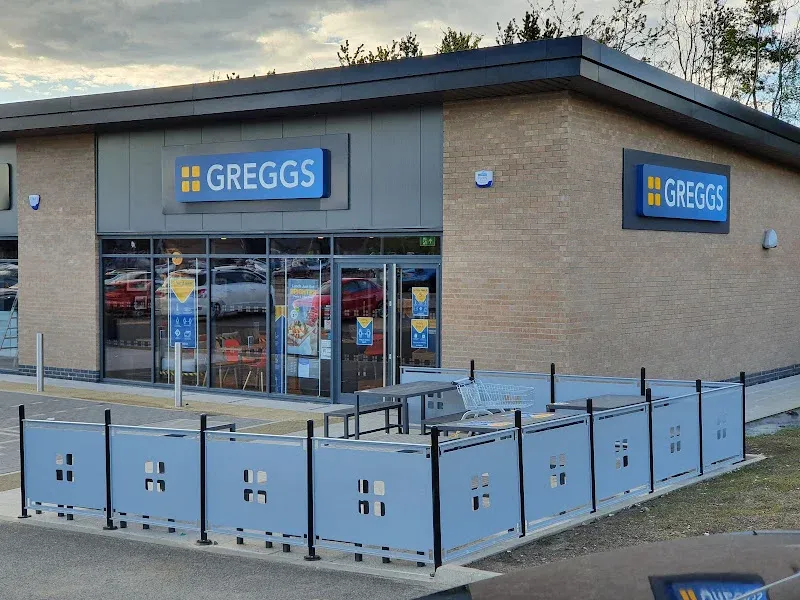 Greggs Cumbernauld U14 Cumbernauld Retail Park 16 St Maurices Gate