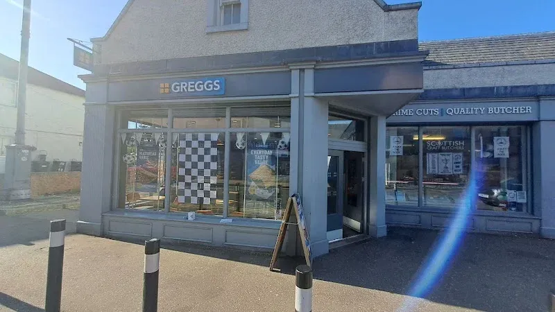 Greggs Cumnock U7 50 Town Head Street