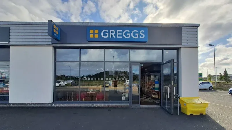 Greggs Dalgety Bay U1 Hillend Industrial Park Ridge Way