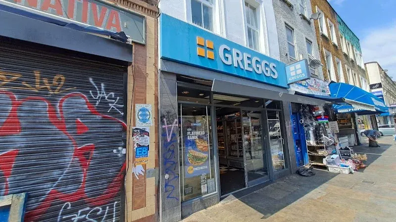 Greggs Dalston 61 Kingsland High Street