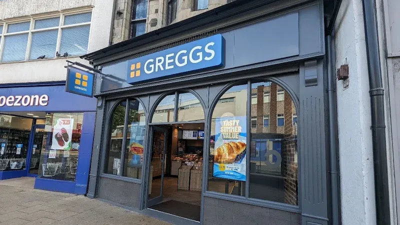 Greggs Darlington 52 Northgate