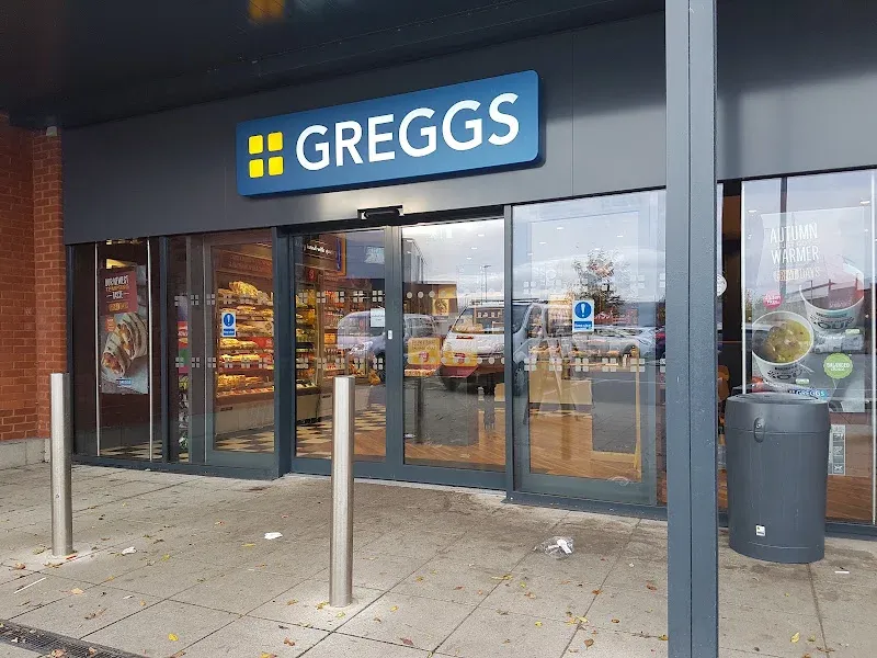 Greggs Darlington North Road Retail Park 7