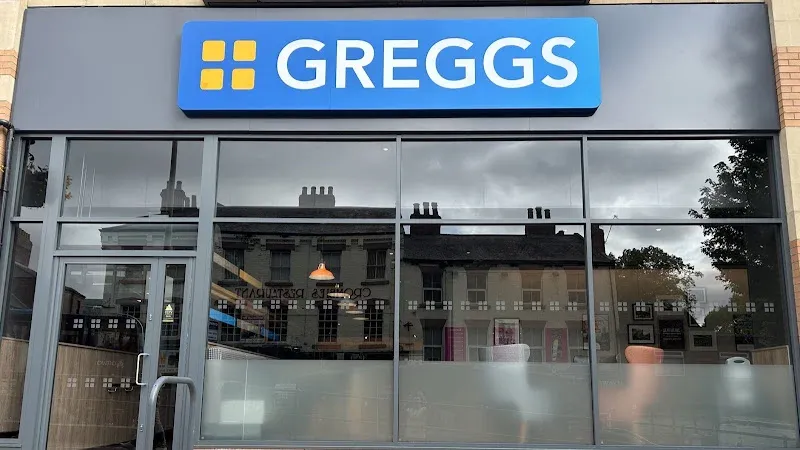 Greggs Darlington U50/51 Cornmill Shopping Centre Tubwell Road