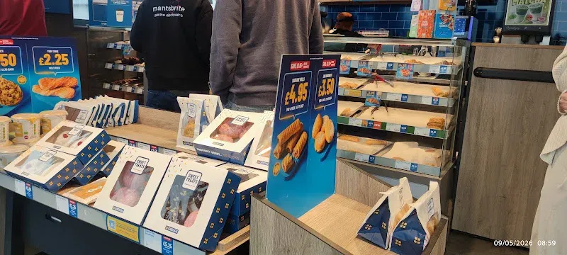 Greggs Darrington Great North Road
