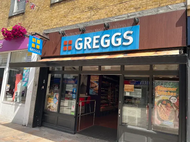 Greggs Dartford Priory Shopping Centre 15