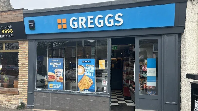 Greggs Davidsons Mains 21 Main Street