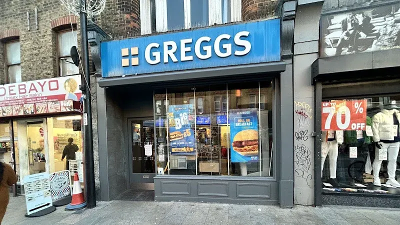 Greggs Deptford 91 High Street