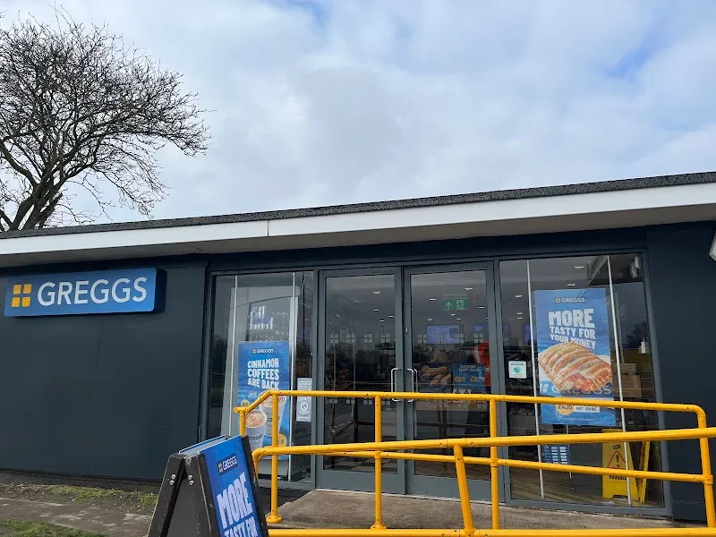 Greggs Derby Derby Road