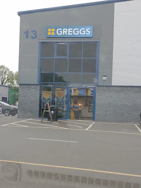 Greggs Derby U13 Eagle Park Alfreton Road