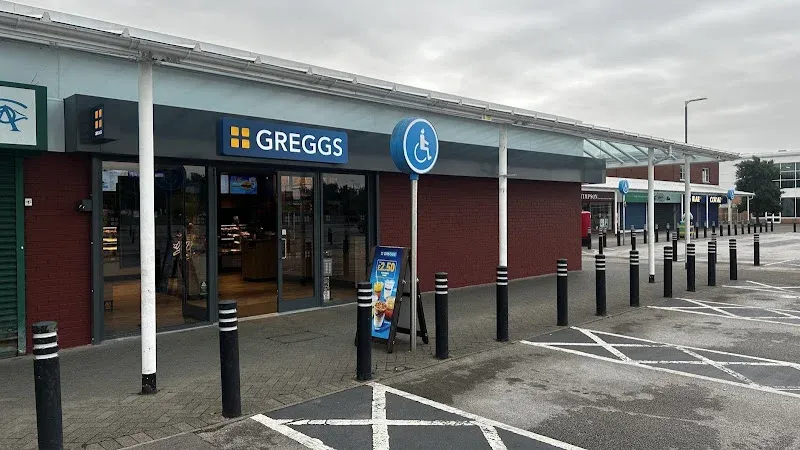 Greggs Derby U16 Sinfin District Centre Arleston Lane