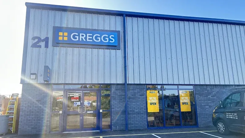 Greggs Derby U21 Merlin Park Osmaston Road