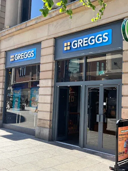 Greggs Derby U2A Central Hall East Street