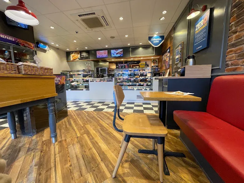 Greggs Derby UP2 Kingsway Retail Park