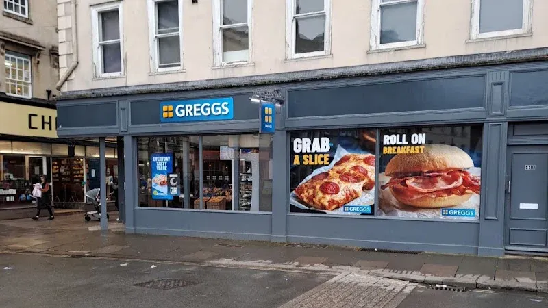 Greggs Devizes 43/44 Market Place