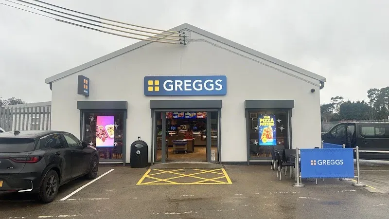 Greggs Devizes U4 Garden Trading Estate