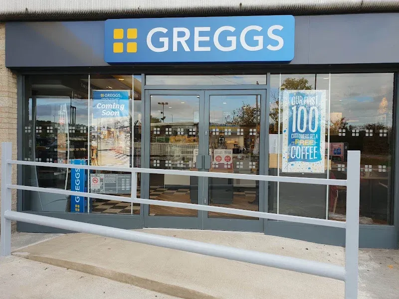 Greggs Dinnington Outgang Lane
