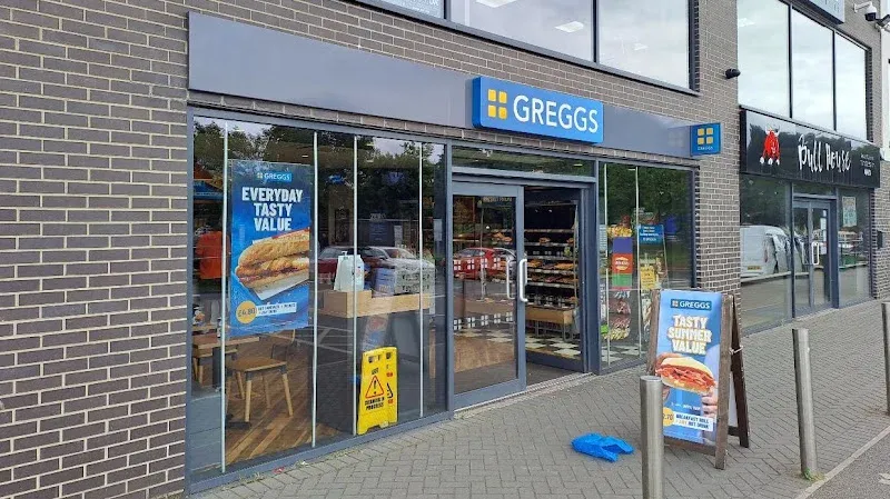 Greggs Doncaster U1 White Rose Retail Centre Carr House Road