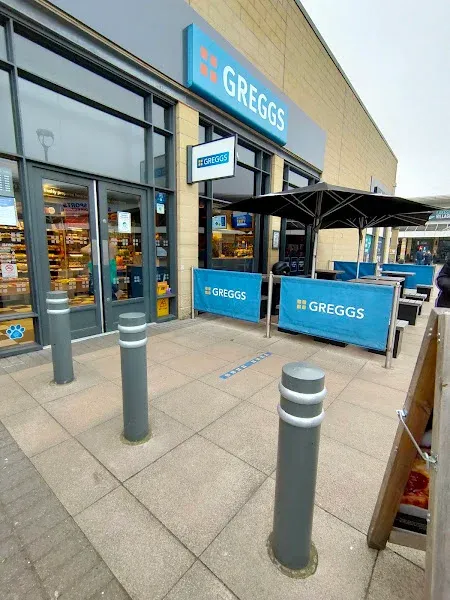 Greggs Doncaster U55/56 Lakeside Village Outlet White Rose Way