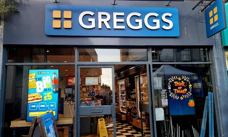 Greggs Dorchester 55 South Street
